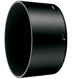 HB-37 motljusskydd till DX 55-200 VR