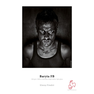 Baryta FB 350g A3+, 25 Ark