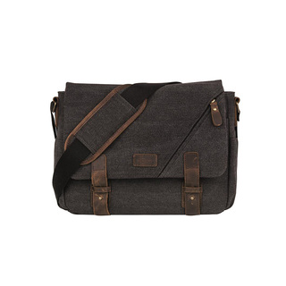 Amsterdam Axelväska S, Mörkgrå