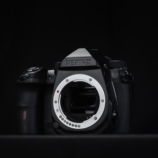 K-3 III hus, Jet Black - limited edition