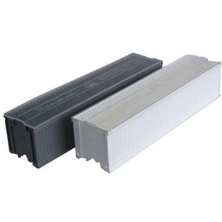 Paximat Original magasin "S", 50 bilder på upp till 2 mm tjocklek (grått) 