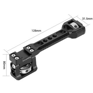 2386 tilt monitor mount för Ronin-S/SC, Crane 3 Lab & Weebill-S/Lab