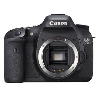 EOS 7D hus  (begagnad)