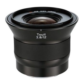 Touit 12mm f/2,8 för Sony E-fattning (APS-C)