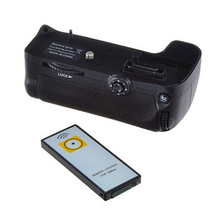 batterigrepp JBG-N006 (Nikon MB-D11 till D7000) 