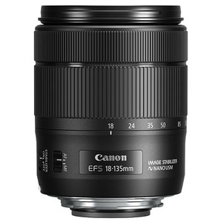 EF-S 18-135mm f/3,5-5,6 IS USM (Nano)