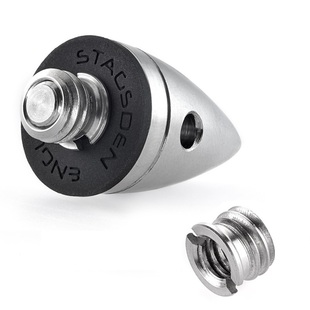 Heelz, korta spikfötter för 1/4- eller 3/8-tumsgänga