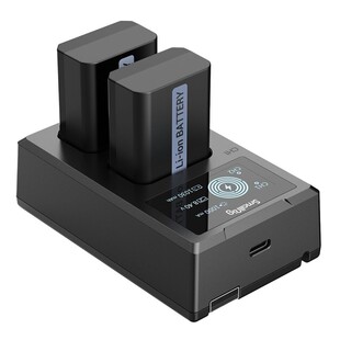 3818 NP-FW50 Battery & Charger Kit