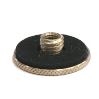 Gängadapter 088LBP från 1/4'' till 3/8'' stativgänga