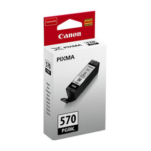 PGI-570PGBK bläckbehållare svart pigment