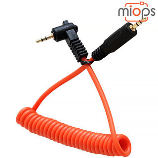 kamerakabel för Canon sub mini/E3 (2,5mm teleplugg) (CABLE-C2)