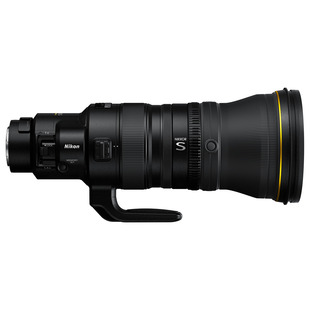 Nikkor Z 400mm f/2,8 TC VR S (fullformat)
