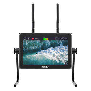 Wave 7" Monitor med 1000nits och live streaming