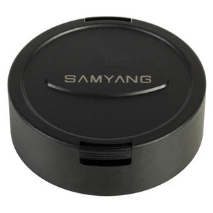 objektivlock till MF 7,5/3,5 UMC Fisheye MFT (för Micro 4/3), Svart 