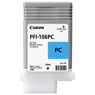PFI-106 PC ink photo cyan