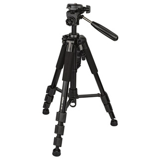 HD-140 video & fotostativ - Maxhöjd 142cm