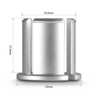 2055 19mm - 15 mm rod clamp adapter