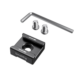 2437 cold shoe mount adpter för Crane-M2