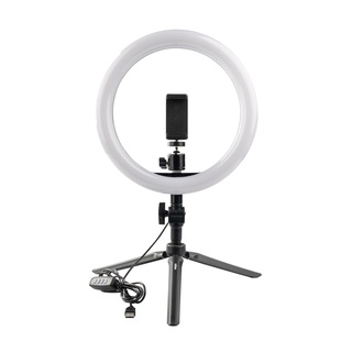 Vloggkit VL-26, ringbelysningskit för mobiltelefon