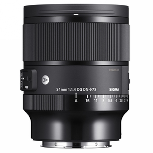 24mm f/1,4 DG DN Art för L-fattning