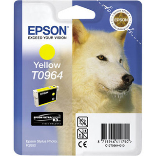 T0964 Yellow till Stylus Photo R2880 