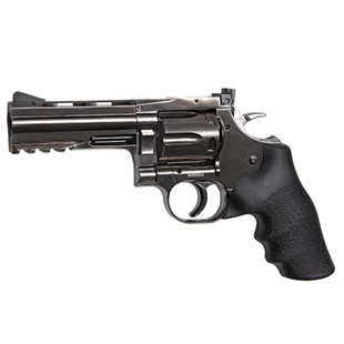 Dan Wesson 715 - 4'' Stålgrå 4,5mm 