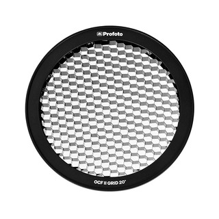 OCF II Grid 20°, raster