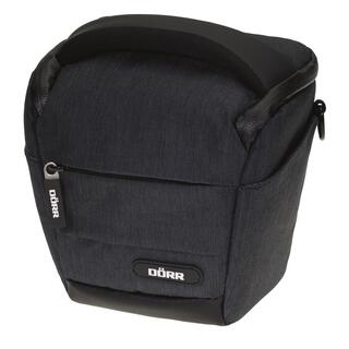 Motion zoomväska M svart