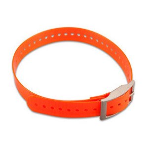 Halsband Orange