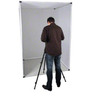 Fototält 160 x 160 x 230 cm  