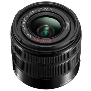 Lumix G Vario 14-42/3,5-5,6 II Asph/Mega OIS (för Micro 4/3), saknar originalkartong