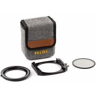 filterhållarset M75, för 75mm-system 