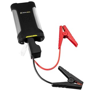 Venture Jump, powerbank och hoppstartare