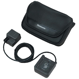 VW-VH04E-K Batterihållare