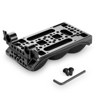 2077 universal shoulder pad med 15 mm railblock