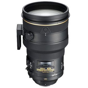 AF-S 200mm f/2,0 G IF ED VR II 