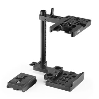 2127 VersaFrame half-cage med snabbplatta (middle)