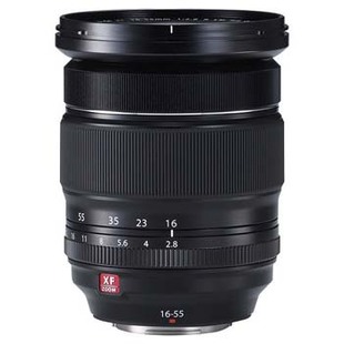 Fujinon XF 16-55mm f/2,8 R LM WR