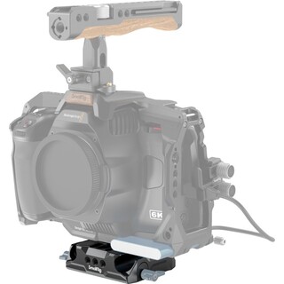 3357 Universal LWS Baseplate with dual 15mm Rod Clamp 
