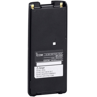 BP-210N Batteripack Ni-MH 1650mAh 