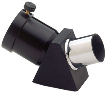 45° Diagonalprisma med 1,5x till Konus refraktorer 