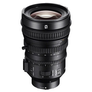 E PZ 18-110mm f/4 G OSS, för Sony E-fattning (APS-C)