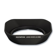 Motljusskydd LH-55B, till M.Zuiko Digital ED 12-50/3,5-6,3