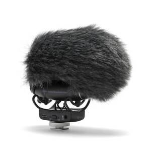 Windjammer Wavo Pro, deadcat vindskydd till Wavo Pro & Pro DS