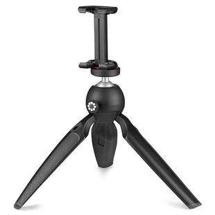 Stativkit Smartphone HandyPod Mobile - Svart