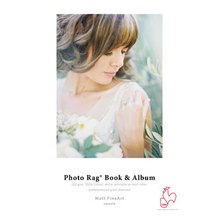 Photo Rag Book & Album 220g A4, 25 Ark