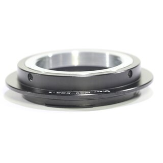 Adapter för att använda M39/L39-objektiv på Canon EOS R