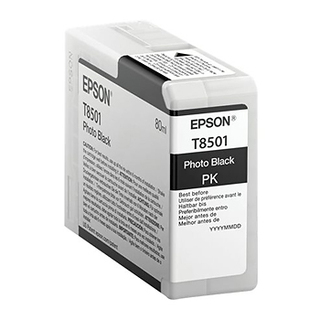 T8501 Photo Black UltraChrome 80ml för bla. P800 