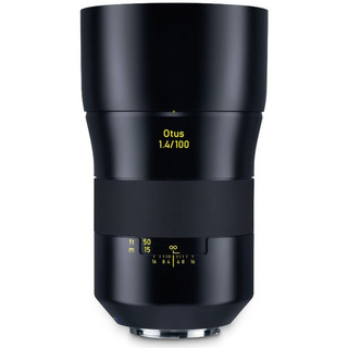 Otus 100mm f/1,4 för Canon EF/EOS (ZE)