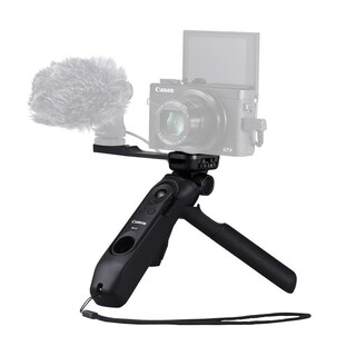 HG-100TBR, handgrepp och fjärrkontroll 